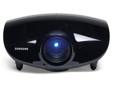 Samsung SP-A800B review